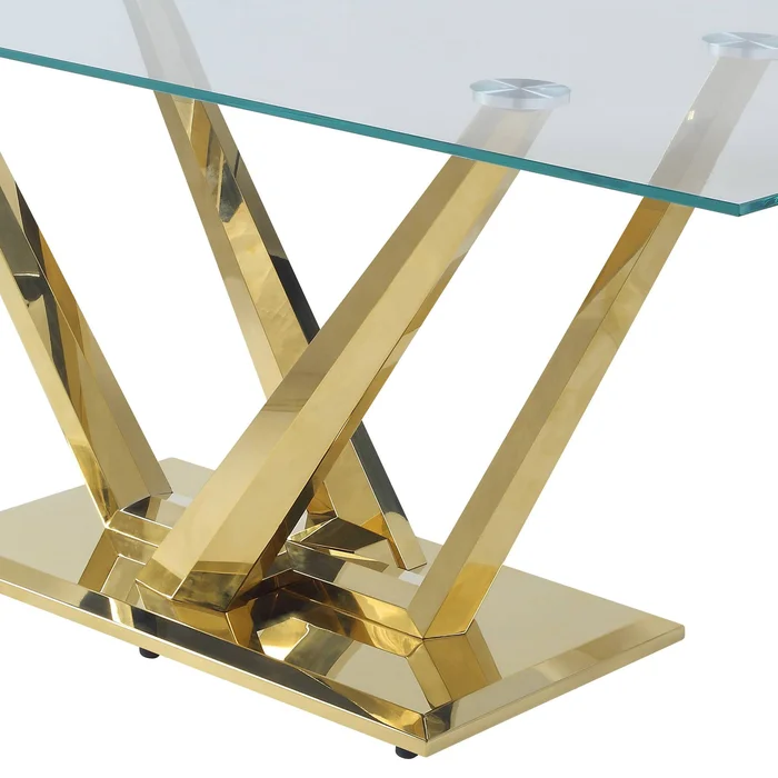 Barnard Rectangular 79″L Dining Table