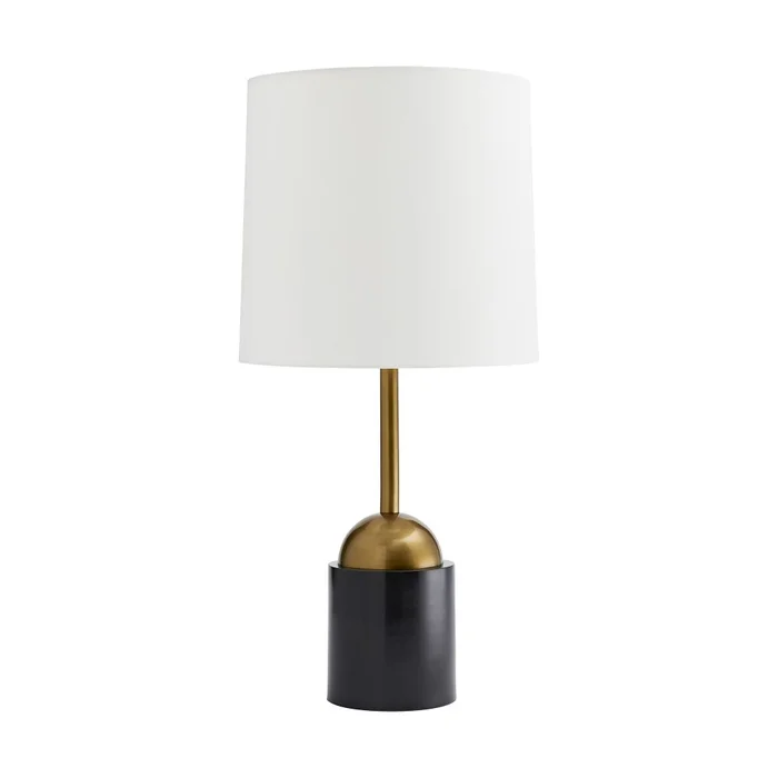 Basil Lamp – Black