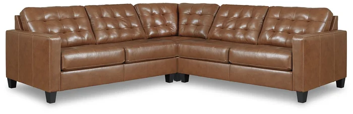 Baskove Sectional