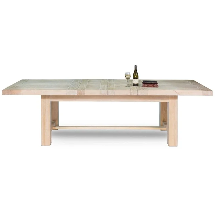 Bauhaus Dining Table – 110″