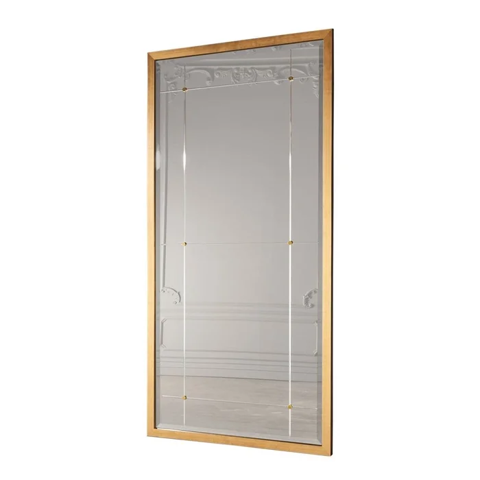 Beaumont Floor Mirror