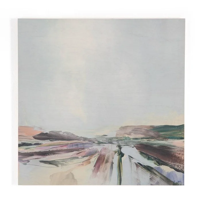 Beauty By Dan Hobday – Maple Box – 40×40