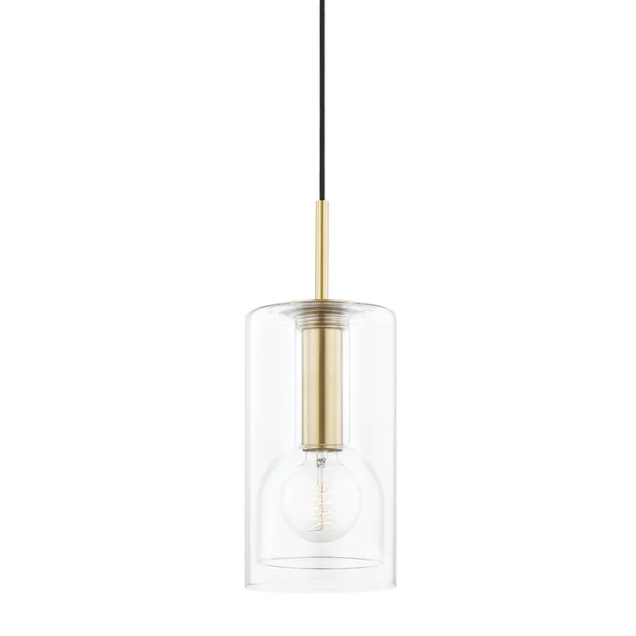 Belinda 1 Light Pendant