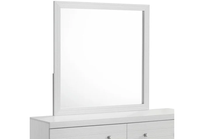 Belinda White Mirror