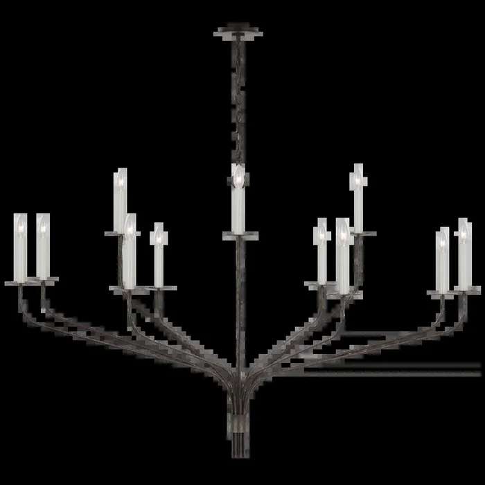 Bellano Grande Two-Tier Chandelier