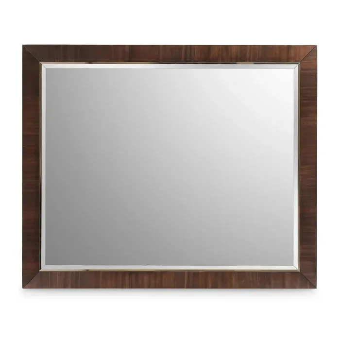 Belmont Place – Wall Mirror – Espresso