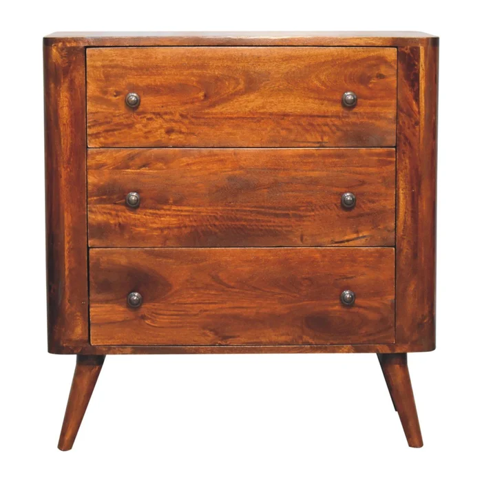 Bera Chest – Brown