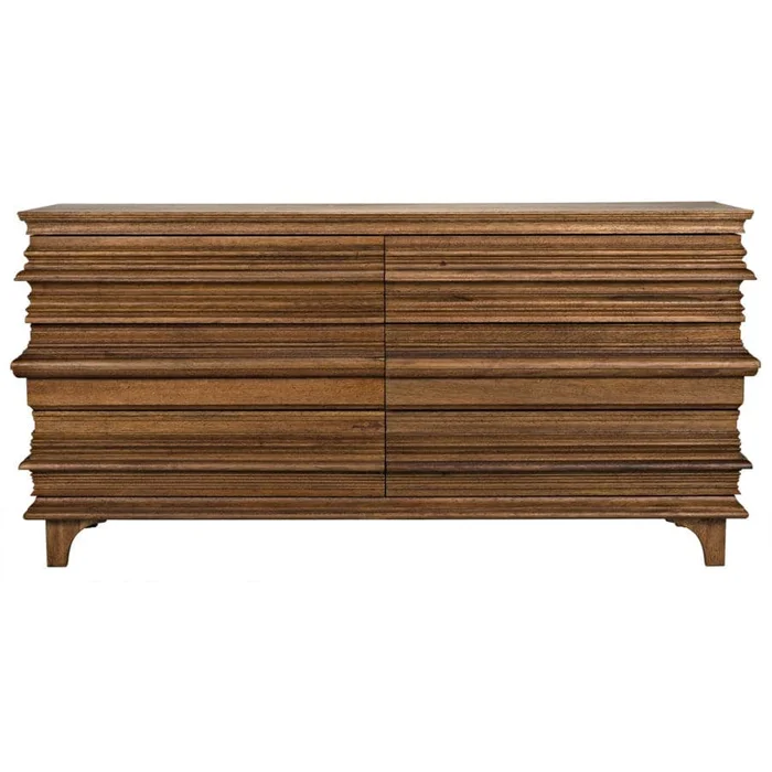 Bernard 6 Drawer Chest