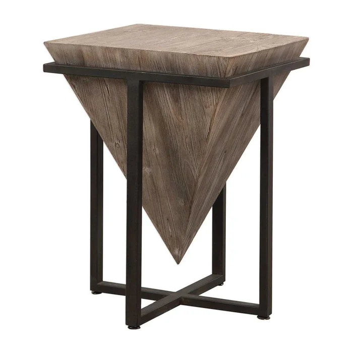 Bertrand Accent Table – Natural