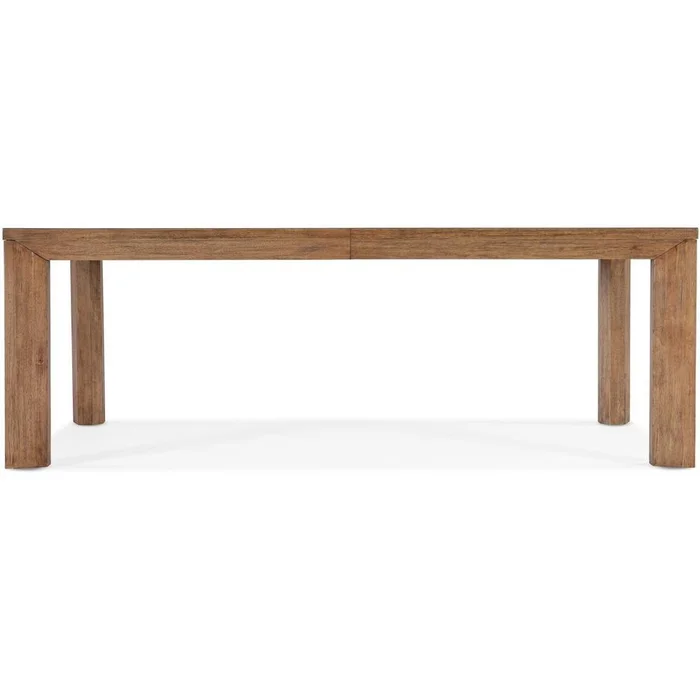 Big Sky Leg Dining Table w/1-24 in leaf