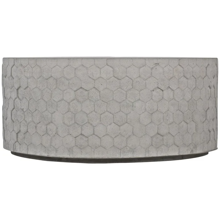 Blake Round Cocktail Table