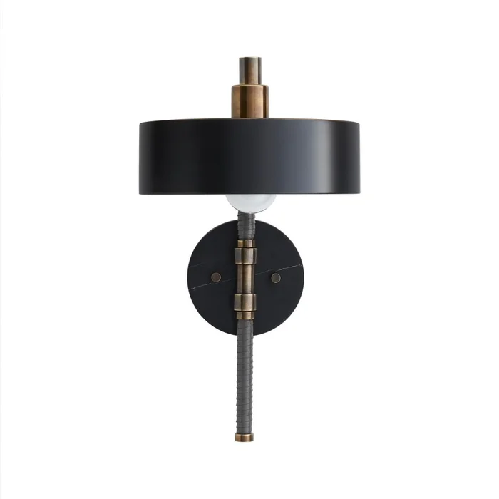 Blake Sconce – Black
