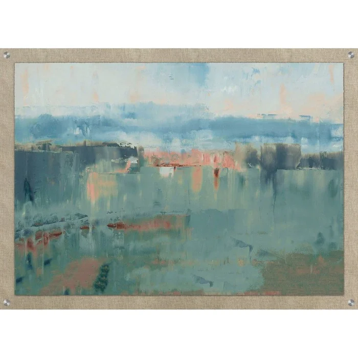 Blue Block and Dance