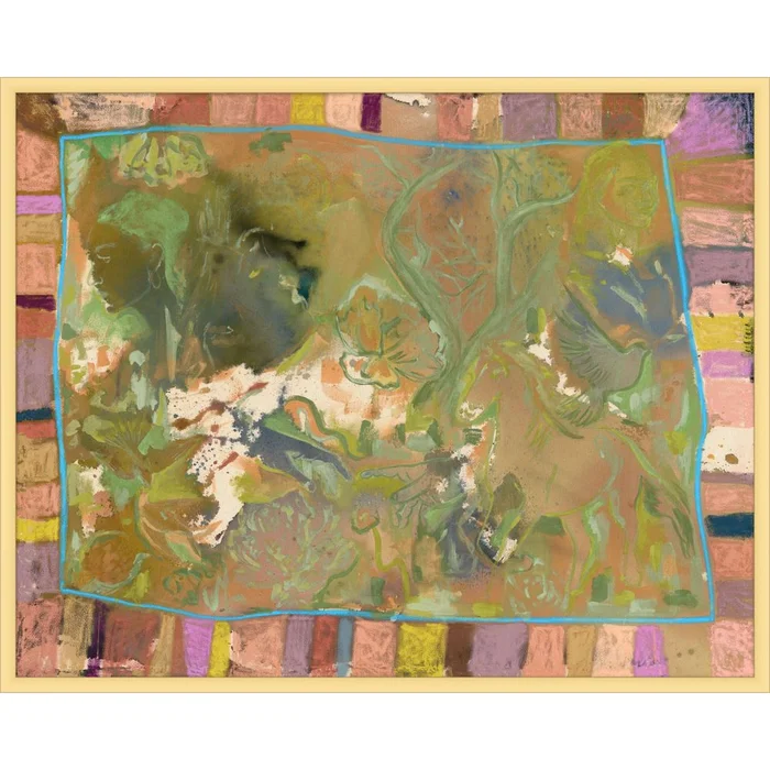 Borders of Imagination