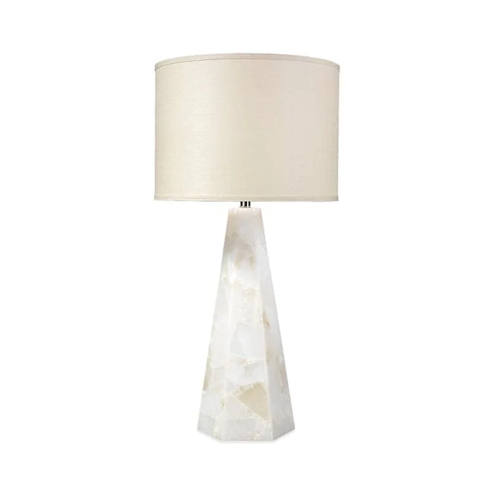 Borealis Hexagon Table Lamp