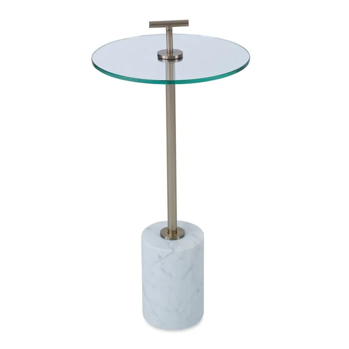 Bourbon Accent Table