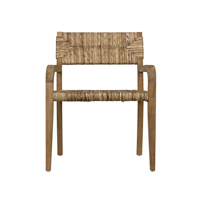 Bowie Arm Chair, Teak