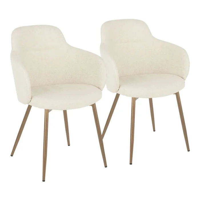 Boyne – Contemporary Stylish Design Chair (Set of 2)