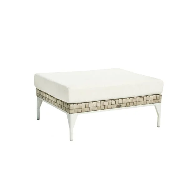 Brafta Ottoman by Skyline Design