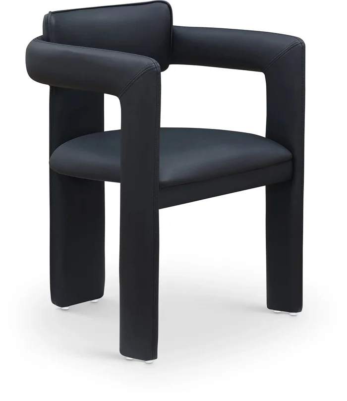 Brenda – Faux Leather Dining Chair (Set of 2)