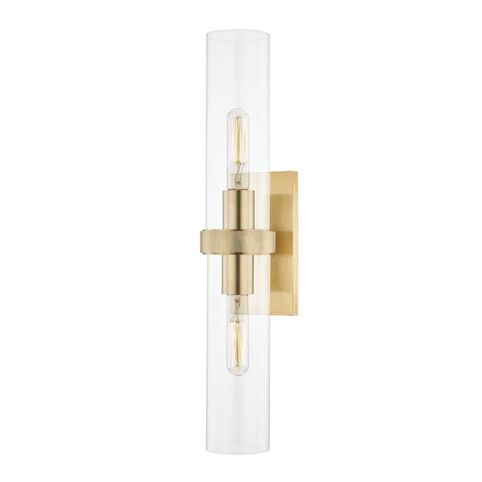 Briggs 2 Light Wall Sconce