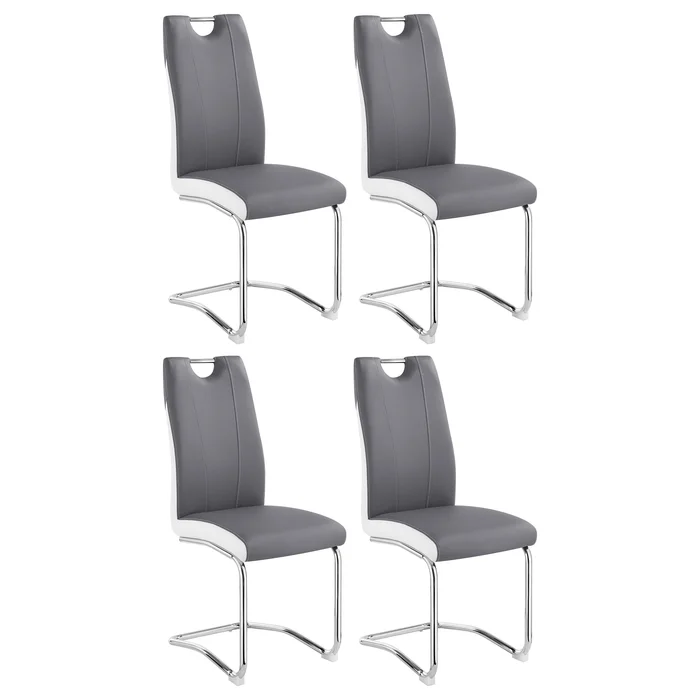 Brooklyn Upholstered Dining Side Chair (Set of 4)