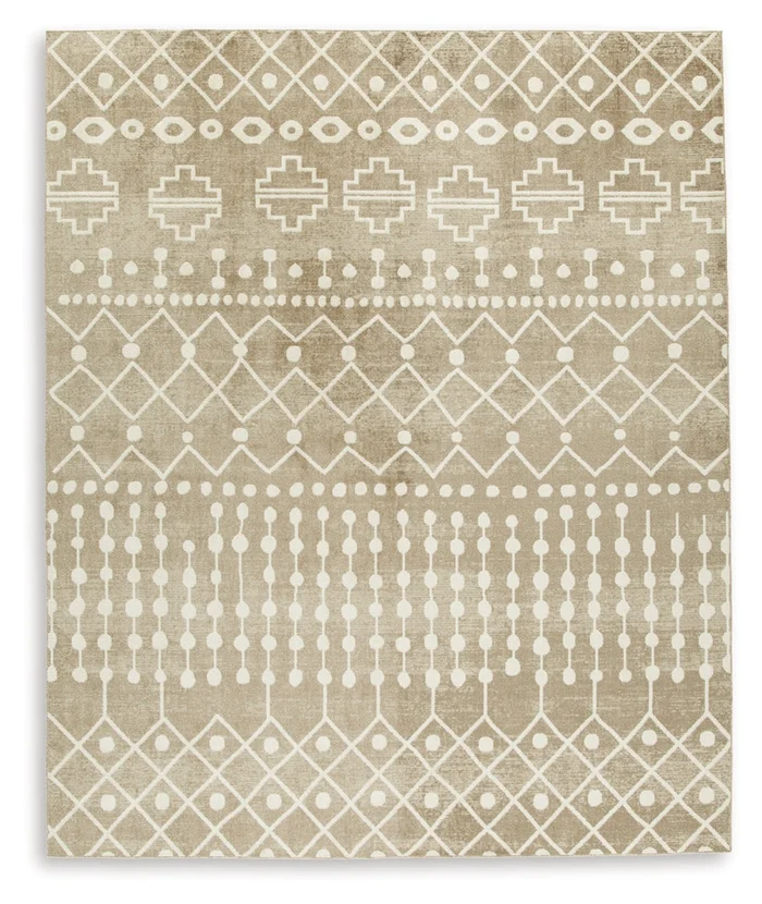 Bunchly Washable Rug