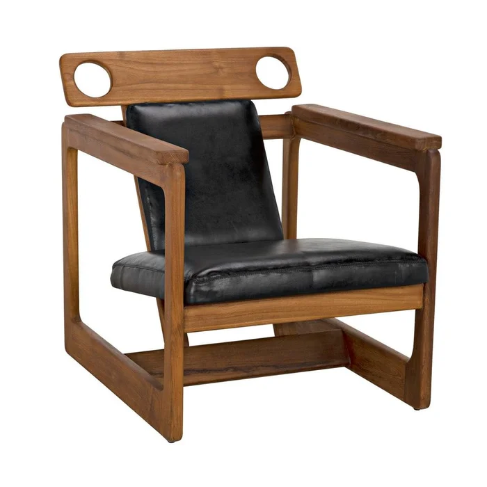 Buraco Relax Chair – Teak