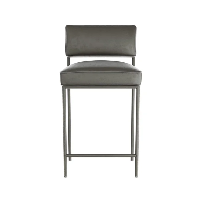Caerwyn Counter Stool – Black