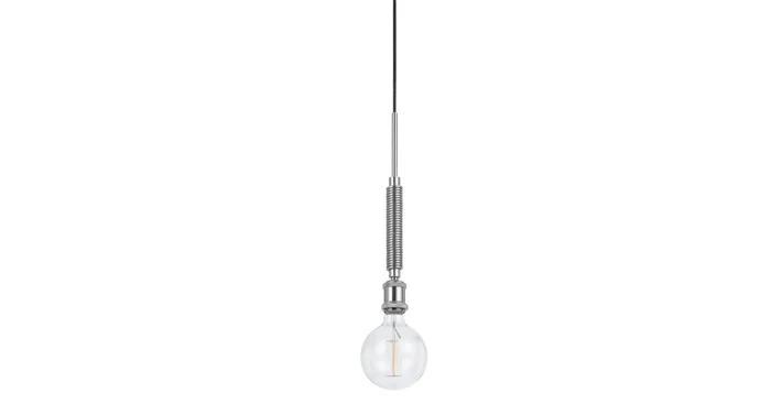 Cal Lighting Transformermetal Single Light 5″ Wide Mini Pendant