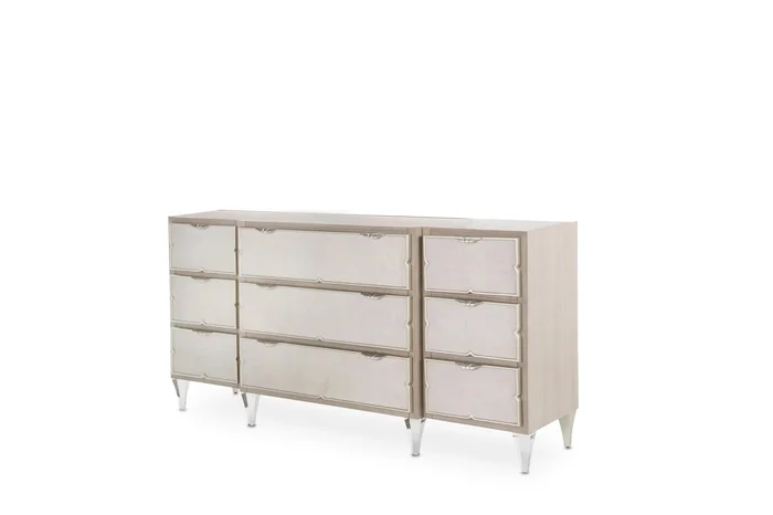 Camden Court – Dresser, Mirror