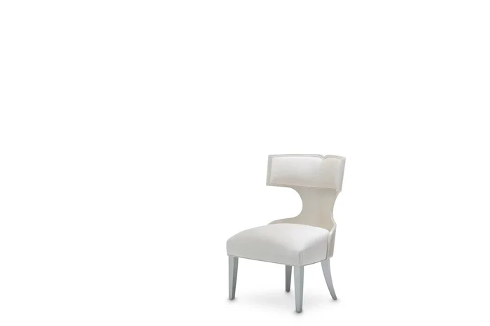 Camden Court – Side / Vanity Chair – Pearl