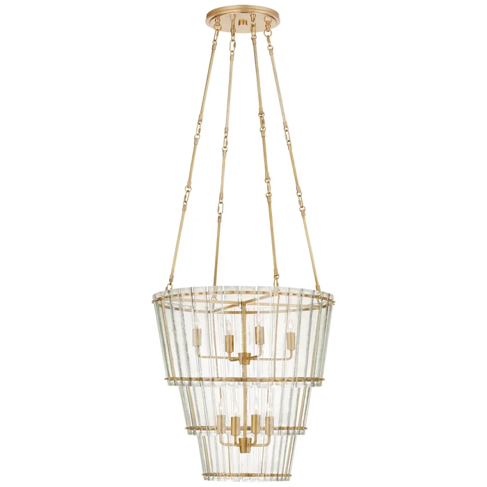 Camryn Waterfall Chandelier