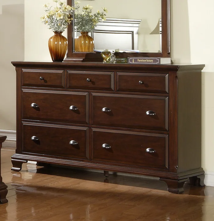 Canton Cherry Dresser