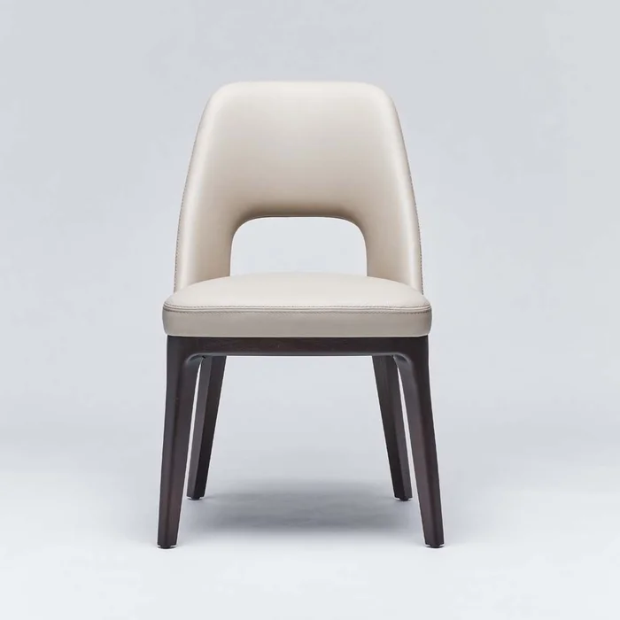 Canton Dining Chair – Mushroom
