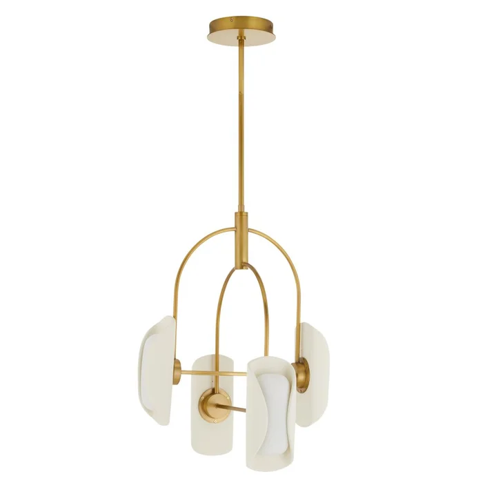 Canyonvale Chandelier – Gold