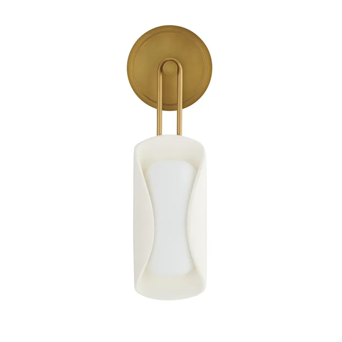 Canyonvale Sconce – Gold