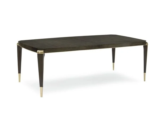 Caracole Classic All Trimmed Out Dining Table