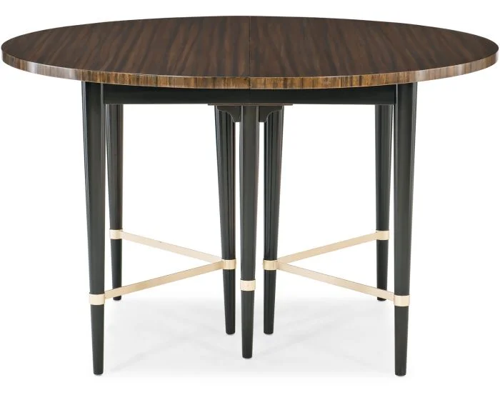 Caracole Classic Just Short Of It Dining Table