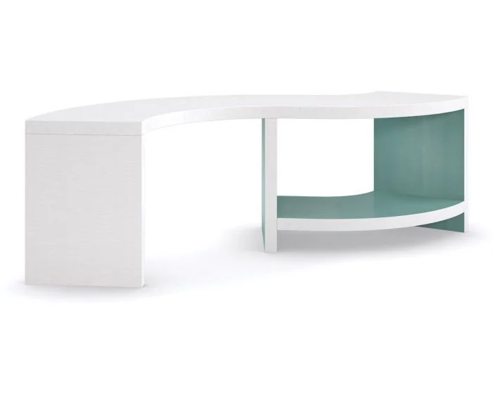 Caracole Classic Over Flow Cocktail Table (CL1A) CLEARANCE SALE