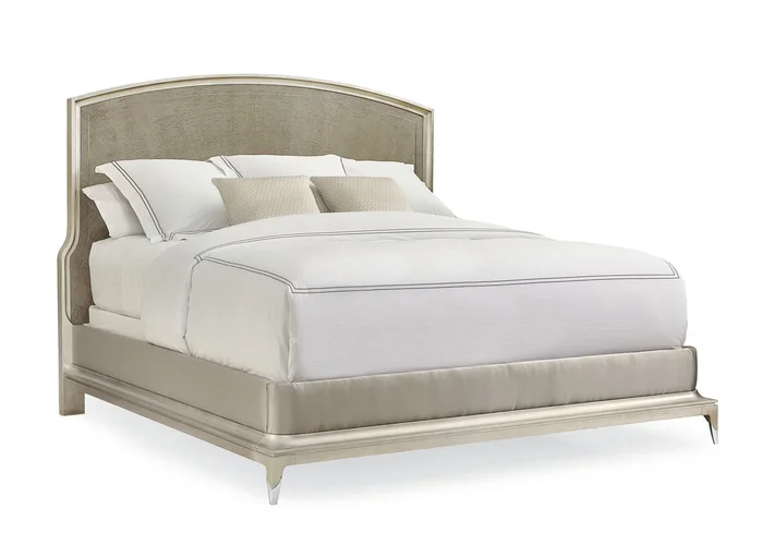 Caracole Classic Rise To The Occasion Bed