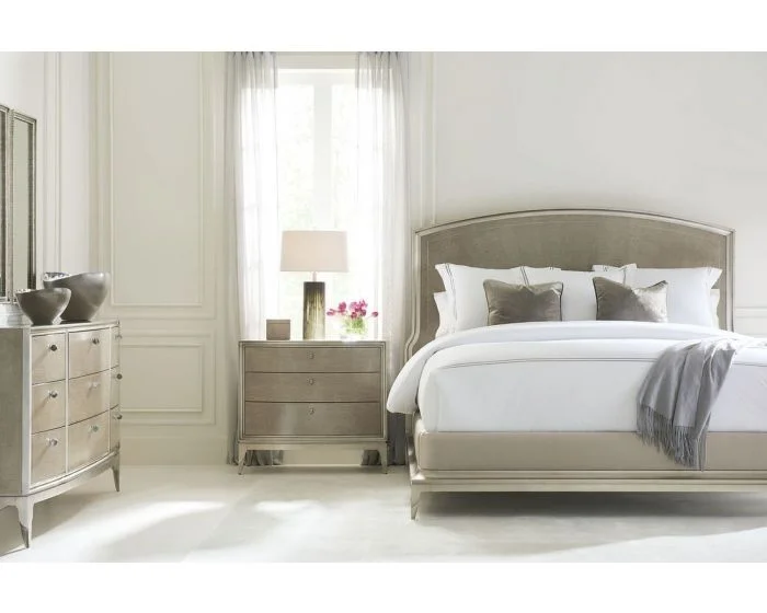 Caracole Classic Rise To The Occasion Bedroom Set