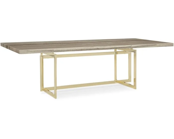 Caracole Classic Wish You Were Here Dining Table