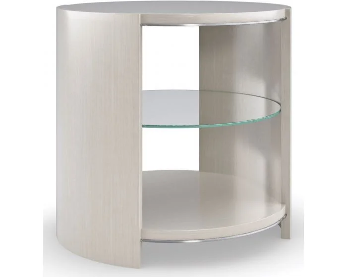 Caracole La Moda Da Vita Round End Table
