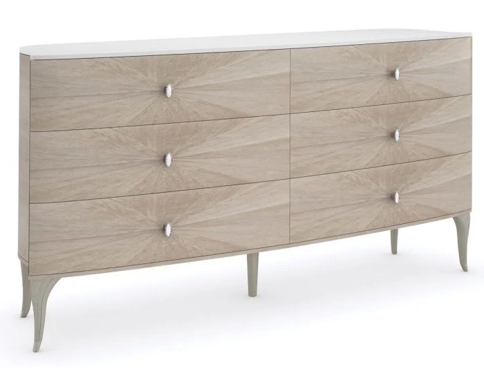 Caracole Lillian Double Dresser