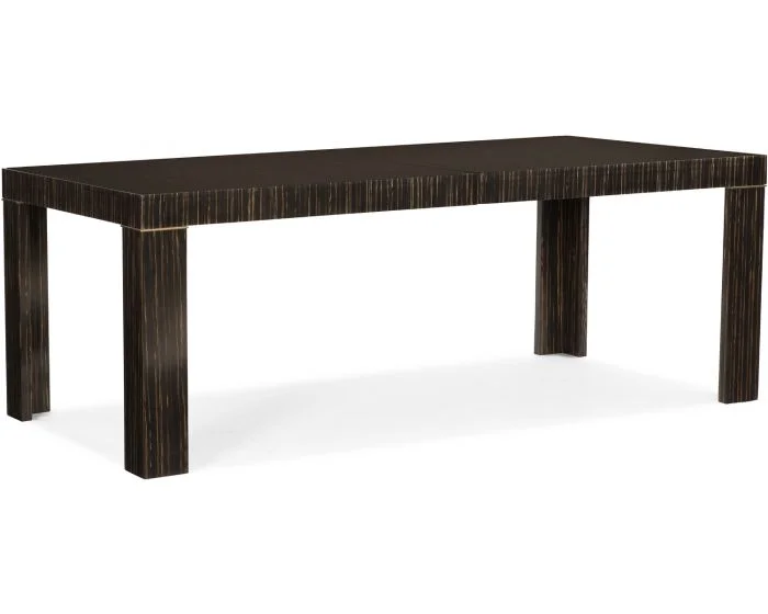 Caracole Modern Edge Dining Table