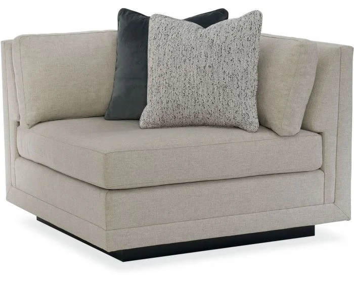 Caracole Modern Fusion Fusion Corner Unit