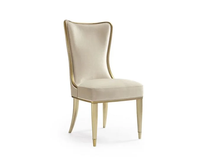 Caracole Signature Sophisticates Dining Chair