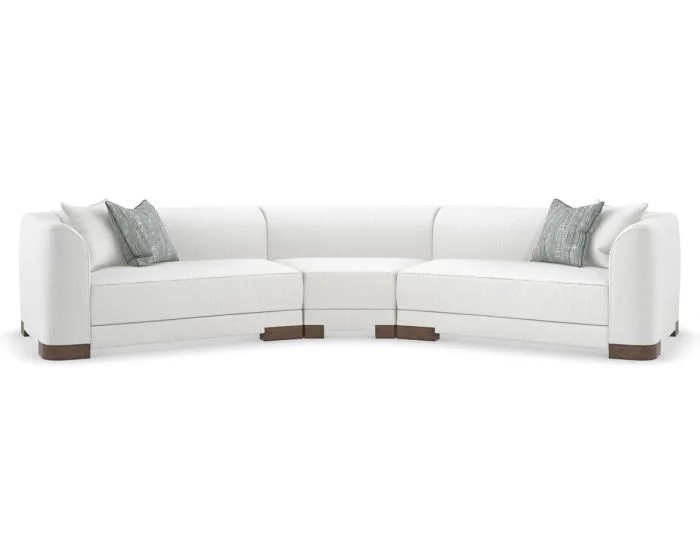 Caracole Upholstery Lounge Around Sectional