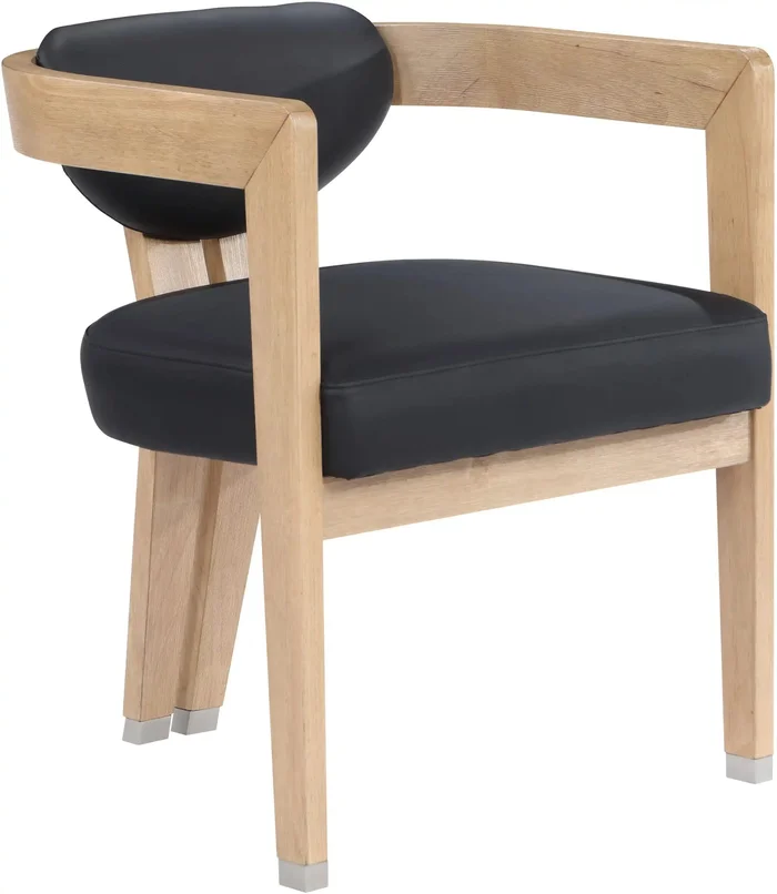 Carlyle – Dining Chair With Natural Frame